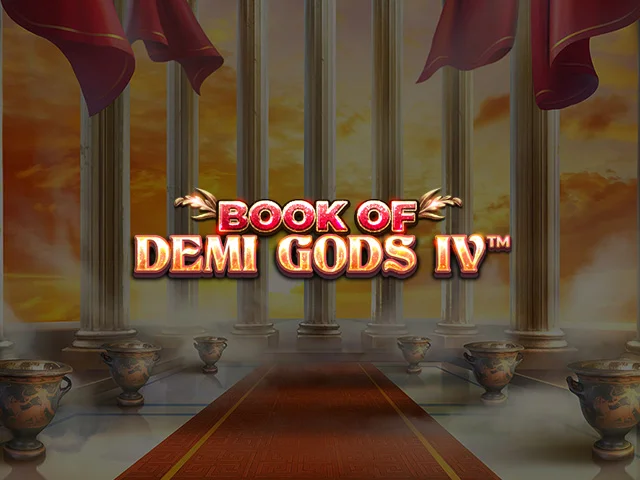 Book Of Demi Gods IV