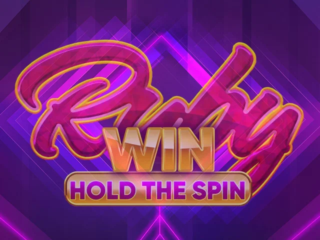 Ruby Win: Hold The Spin